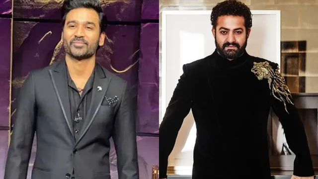 did-dhanush-showcase-interest-in-collaborating-with-ntr-for-multi-starrer-movie